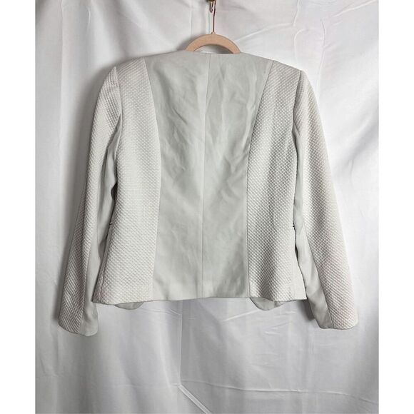 White Ivanka Trump Blazer - Picture 8 of 13